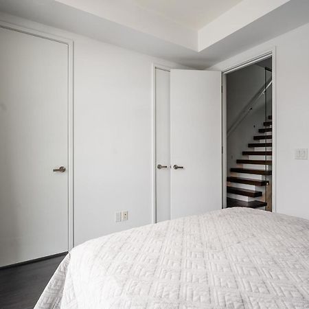 Globalstay Exclusive 4 Bedroom Townhouse In Downtown Toronto With Parking Экстерьер фото